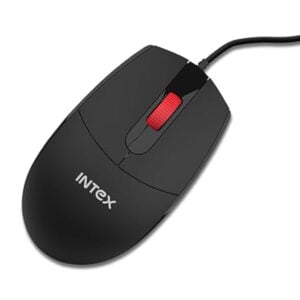 Intex USB Glide Wired Mouse