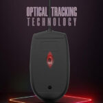 Intex USB Glide Wired Mouse
