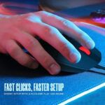 Intex USB Glide Wired Mouse