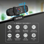 Intex Web Pro Vision 360 Rotation Webcam