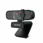 Intex Web Pro Vision 360 Rotation Webcam