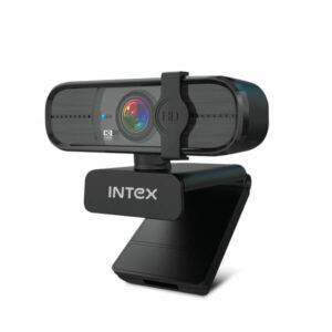 Intex Web Pro Vision 360 Rotation Webcam