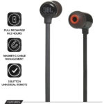 JBL Tune 160BT Bluetooth Earphones With Mic