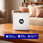 Jio AX3000 WiFi 6 Dual Band Router