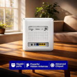 Jio AX3000 WiFi 6 Dual Band Router