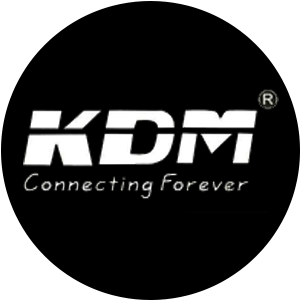 KDM Logo