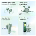 OnePlus Nord Buds 4 Wireless Earbuds