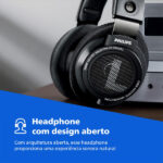 Philips SHP9500 Over-Ear Headphones