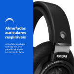 Philips SHP9500 Over-Ear Headphones