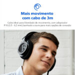 Philips SHP9500 Over-Ear Headphones