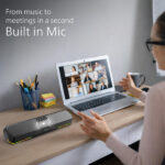 Philips TAB4120BK/94 Wireless Bluetooth Soundbar