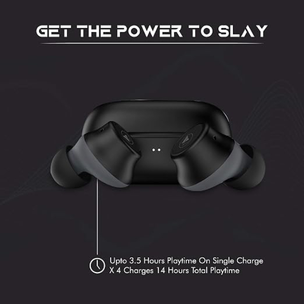 Wings Slay True Wireless Earbuds