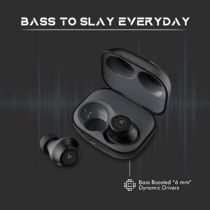 Wings Slay True Wireless Earbuds