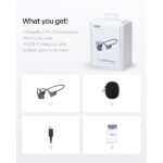SHOKZ OpenRun Pro 2 Bone Conduction Sports Headphones