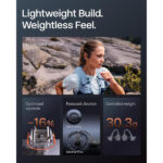 SHOKZ OpenRun Pro 2 Bone Conduction Sports Headphones