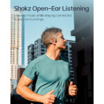 SHOKZ OpenRun Pro 2 Bone Conduction Sports Headphones