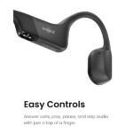 SHOKZ OpenRun Bone Conduction Sports Headphones