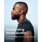 SHOKZ OpenRun Bone Conduction Sports Headphones