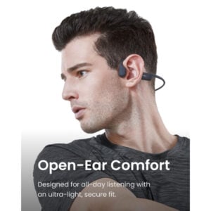 SHOKZ OpenRun Bone Conduction Sports Headphones