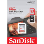 SanDisk 100 MBPS SD Card