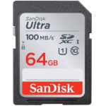 SanDisk 100 MBPS SD Card