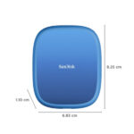 SanDisk E62 Portable Solid State Drive