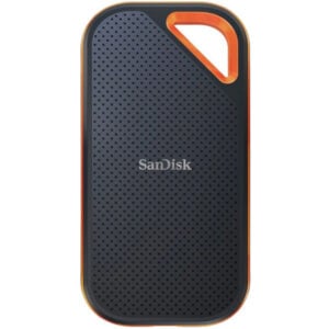 SanDisk E81 4 TB External Solid State Drive