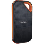 SanDisk E81 4 TB External Solid State Drive