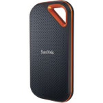 SanDisk E81 4 TB External Solid State Drive