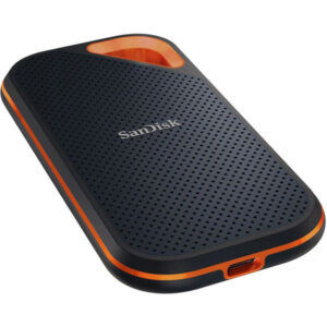 SanDisk E81 4 TB External Solid State Drive