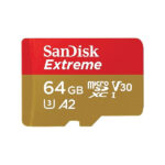 SanDisk Extreme Micro SD Memory Card