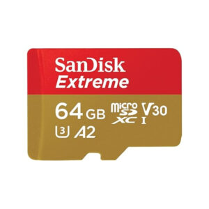 SanDisk Extreme Micro SD Memory Card
