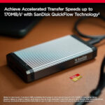 SanDisk Extreme Micro SD Memory Card