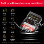 SanDisk Extreme PRO V60 280 MBPS SD Memory Card