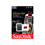 SanDisk Micro SD Card Extreme Pro Memory Card