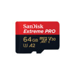SanDisk Micro SD Card Extreme Pro Memory Card