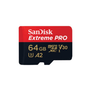 SanDisk Micro SD Card Extreme Pro Memory Card