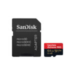 SanDisk Micro SD Card Extreme Pro Memory Card
