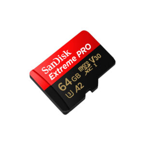 SanDisk Micro SD Card Extreme Pro Memory Card