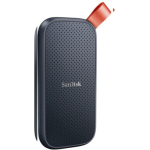 Sandisk E30 Portable Solid State Drive