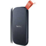 Sandisk E30 Portable Solid State Drive