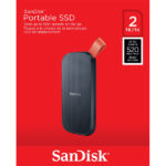 Sandisk E30 Portable Solid State Drive