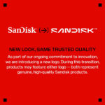 SanDisk Ultra 140 Mbps SD Card