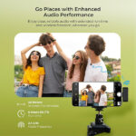 Digitek DWM-015 2-in-1 Wireless Microphone