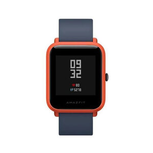 Amazfit Bip Cinnabar Smartwatch