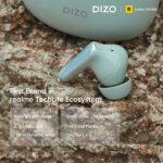 DIZO by Realme TechLife Buds Z Headset