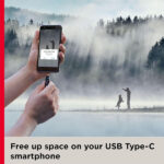 SanDisk Ultra Dual Drive Go DDC3 USB Type-C Flash Drive