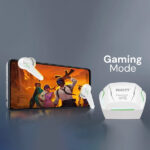 KDM Z2 SpacePods Bluetooth Gaming Earbuds