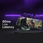 KDM Z2 SpacePods Bluetooth Gaming Earbuds