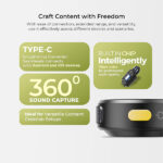 Digitek DWM-015 2-in-1 Wireless Microphone